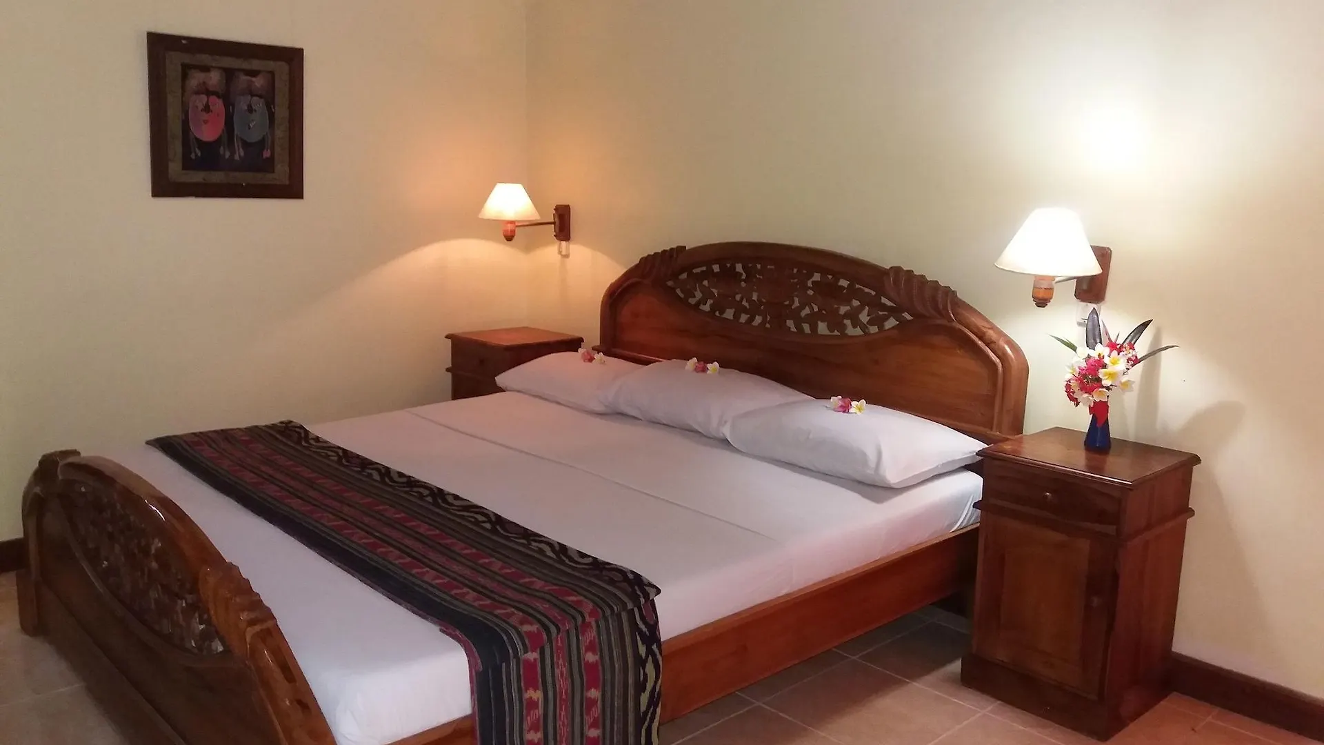 The Sari Beach Legian  Hotel