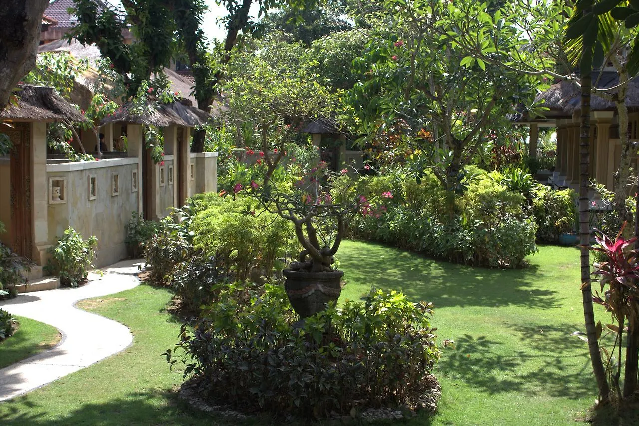 The Sari Beach Legian  Indonesia