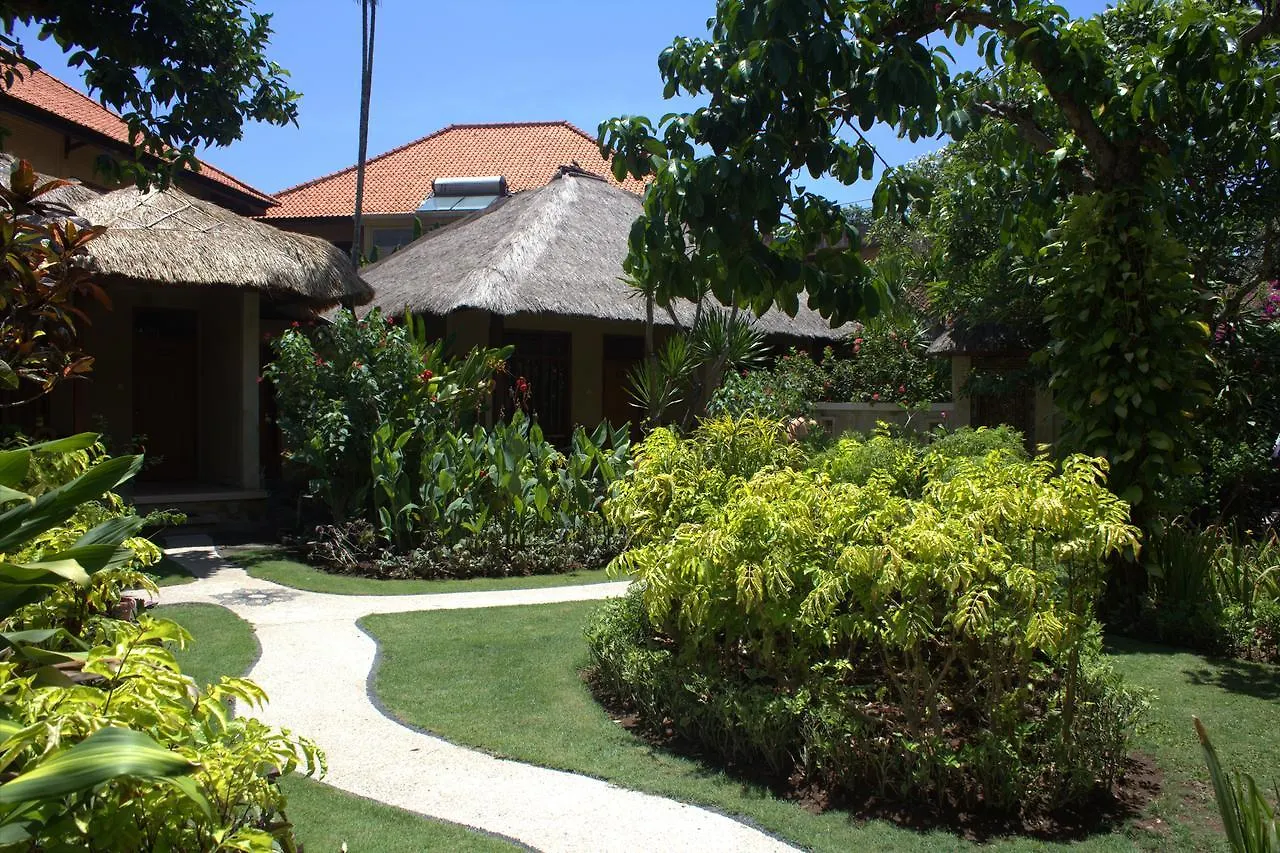 The Sari Beach Legian  2*, Legian (Bali) Indonesia