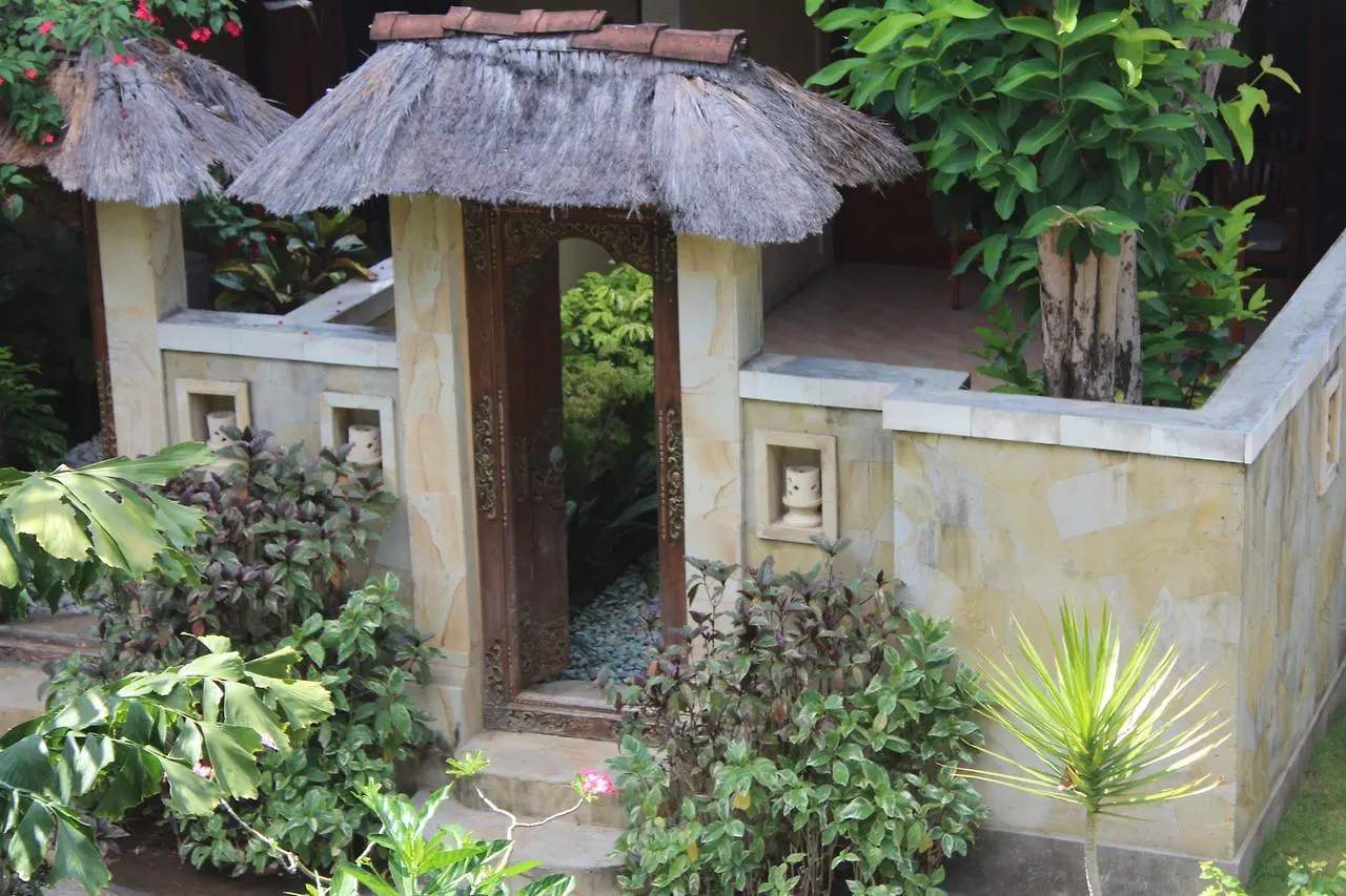 Hotel The Sari Beach Legian