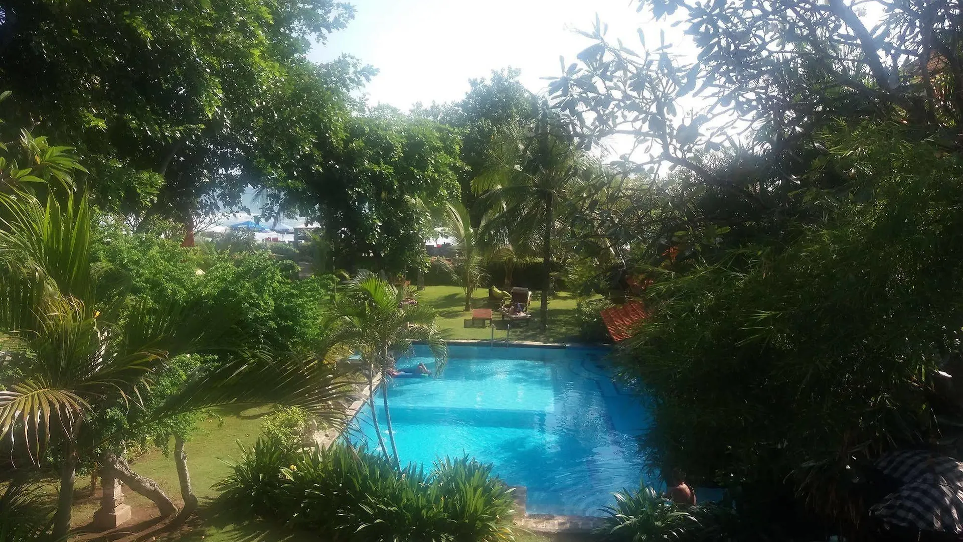 The Sari Beach Legian  Hotel