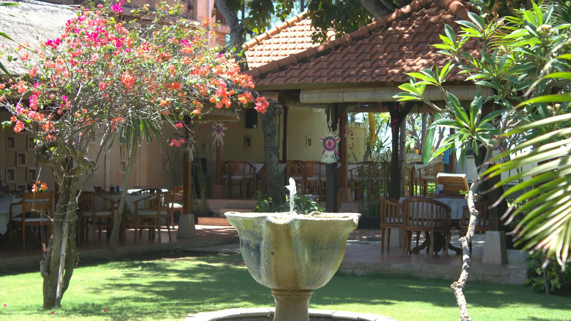 The Sari Beach Legian